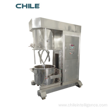 Planetary paint disperser mixer machine